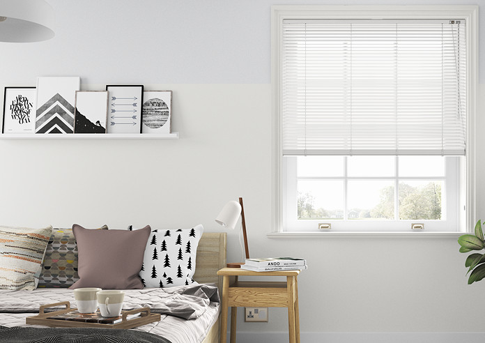 Spectrum, White China - Venetian Blind - Image 3